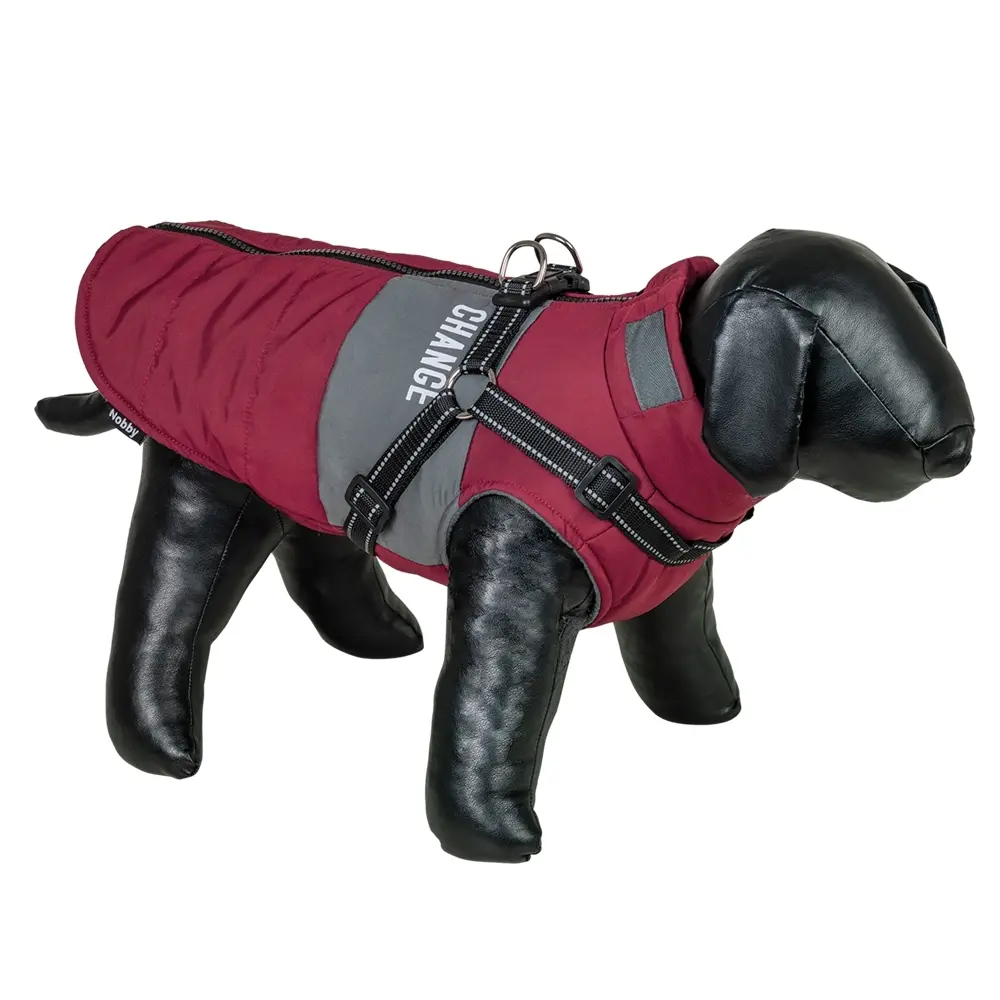 Meilleurs prix pour Manteau pour chien 2 en 1 Nobby Pet Change
