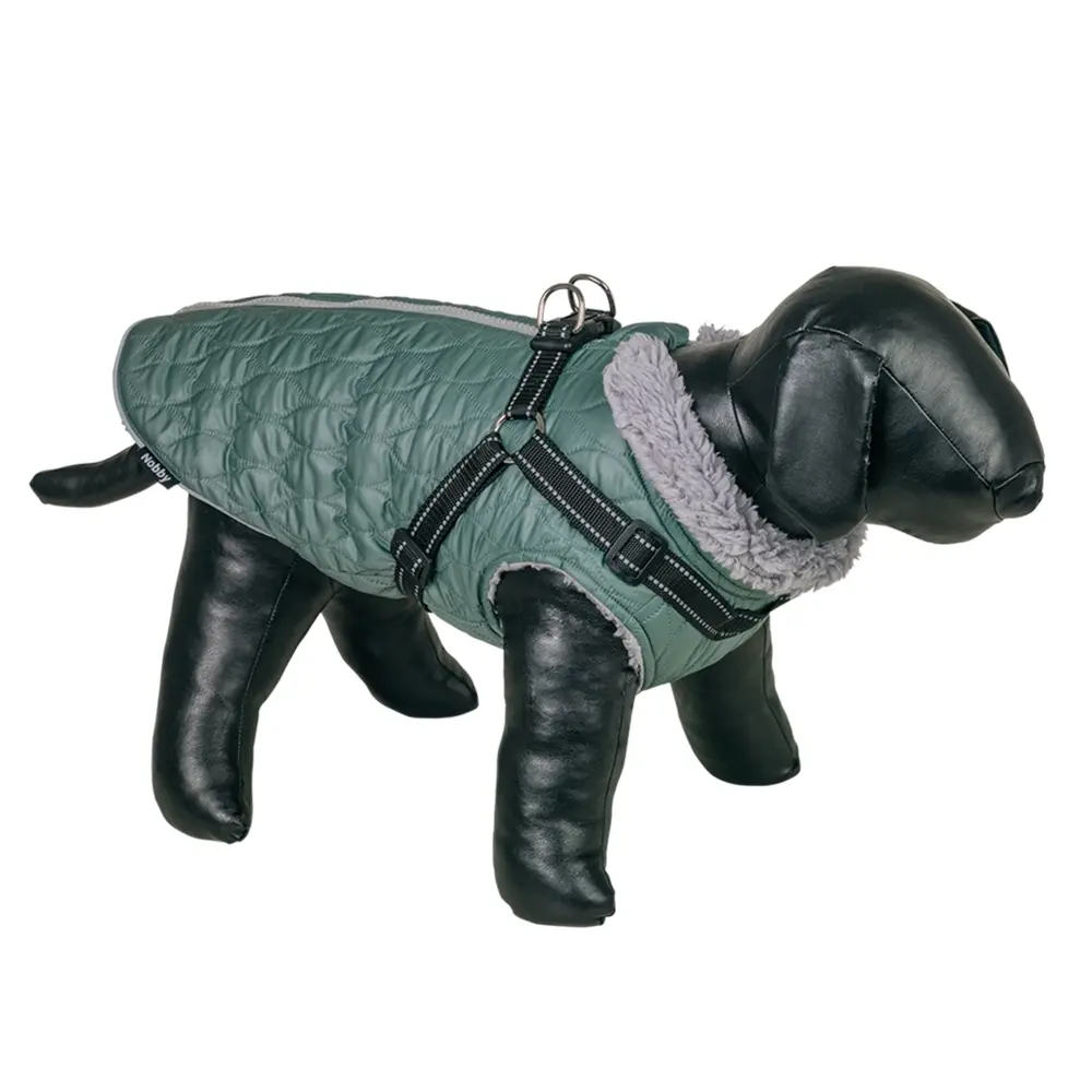 Nobby Pet Vert 2 In 1 Dog Coat Polara