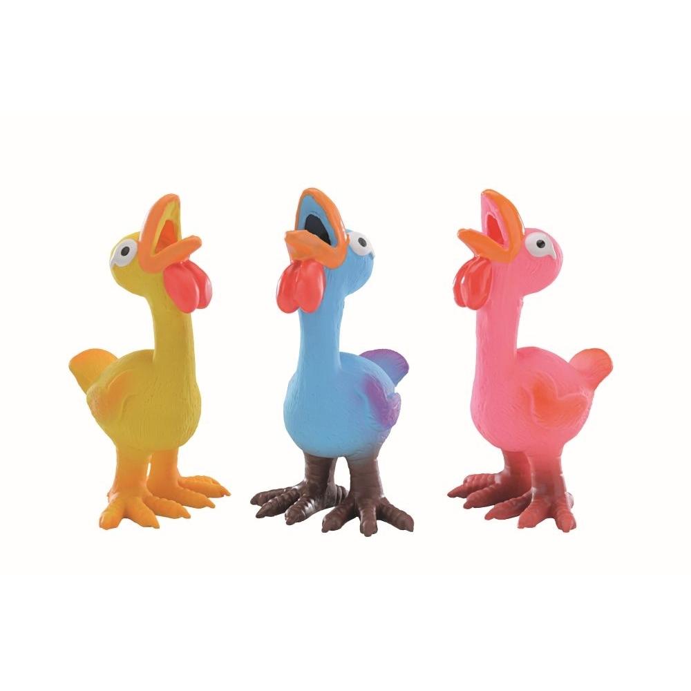 Gioco per cani Nobby Pet Latex Küken