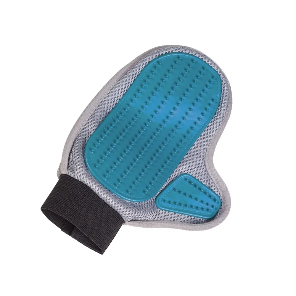 Gant de toilette pour chien Nobby Pet Pflegehandschuh