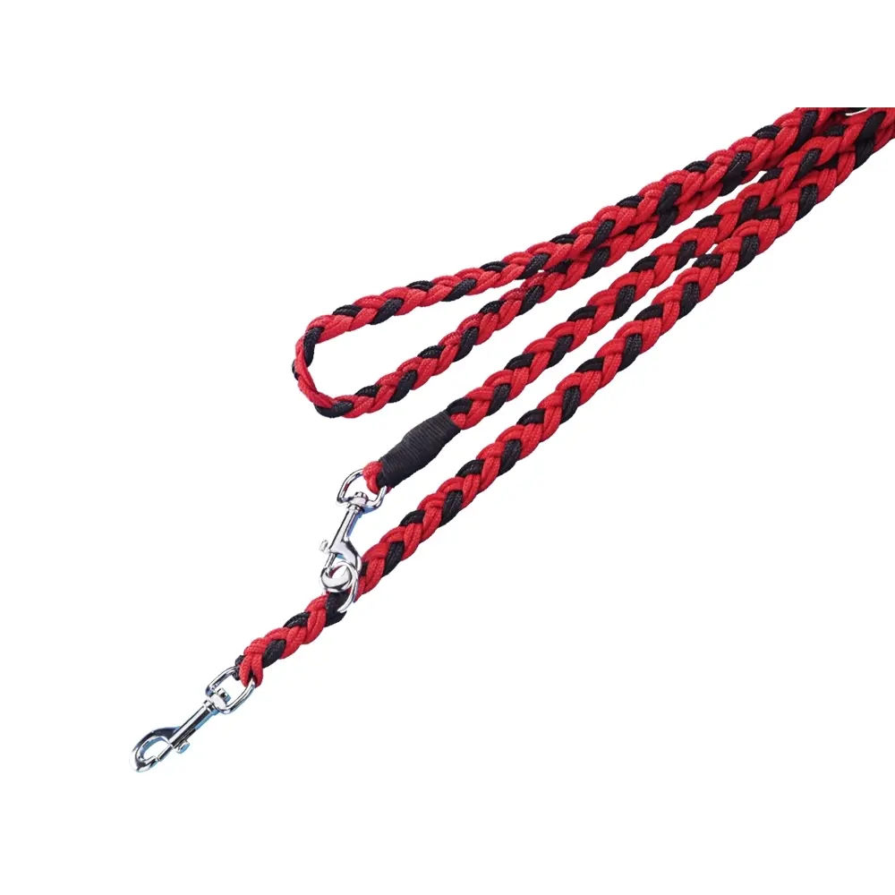 Nobby Pet Rouge Dog Leash Geflochten