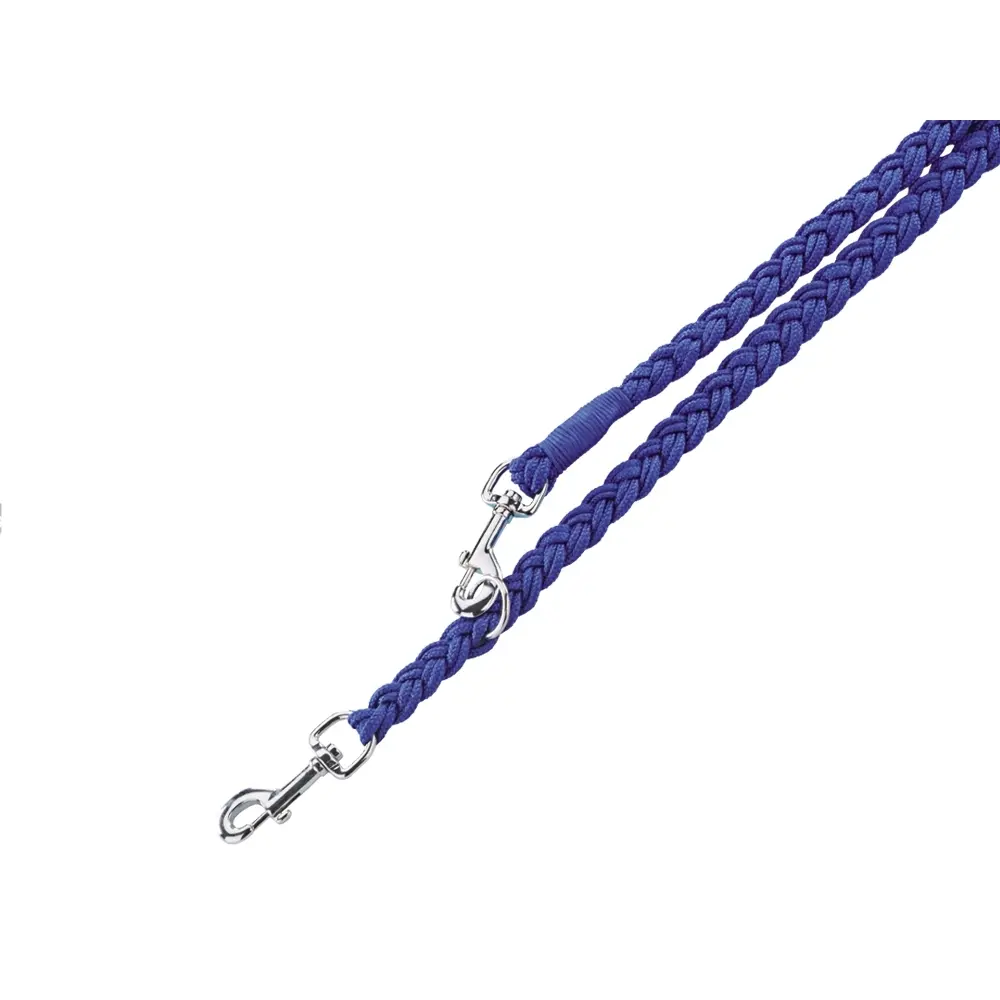 Nobby Pet Bleu Dog Leash Geflochten