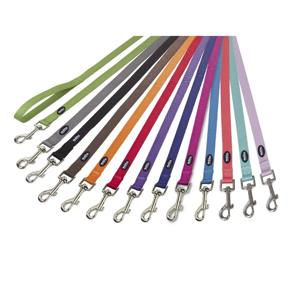 Nobby Pet Bleu Dog Leash Classic