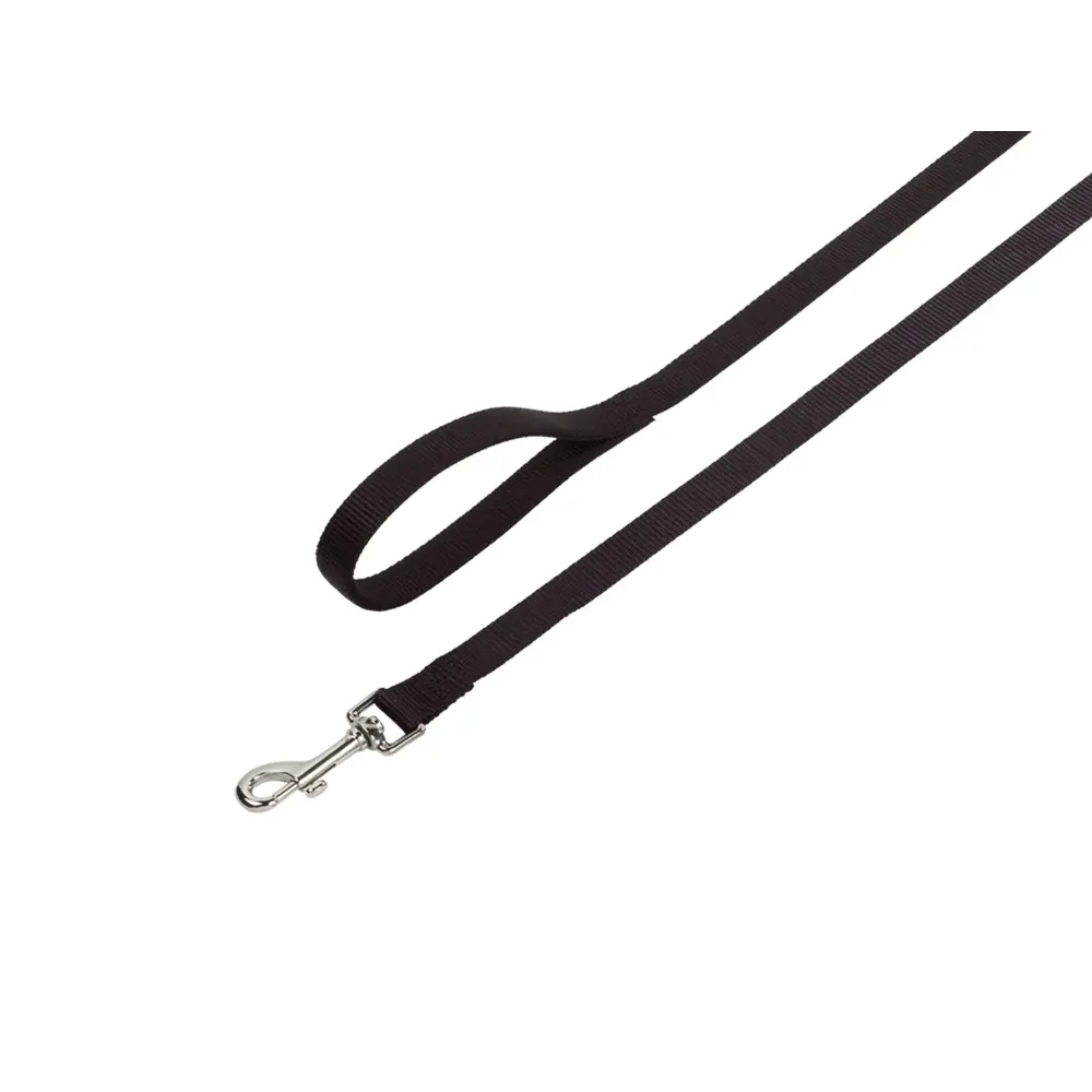 Nobby Pet Noir Dog Leash Classic