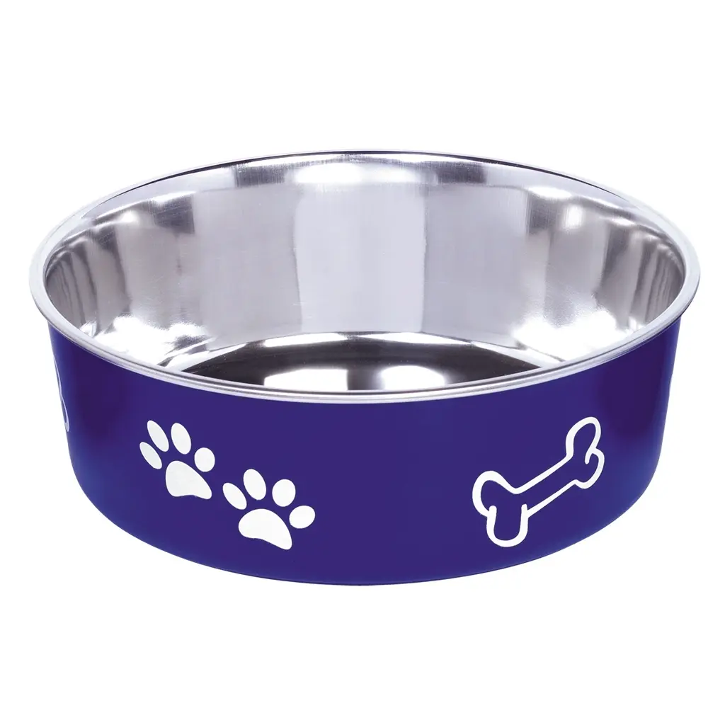 Nobby Pet Bleu Dog Bowl Fusion