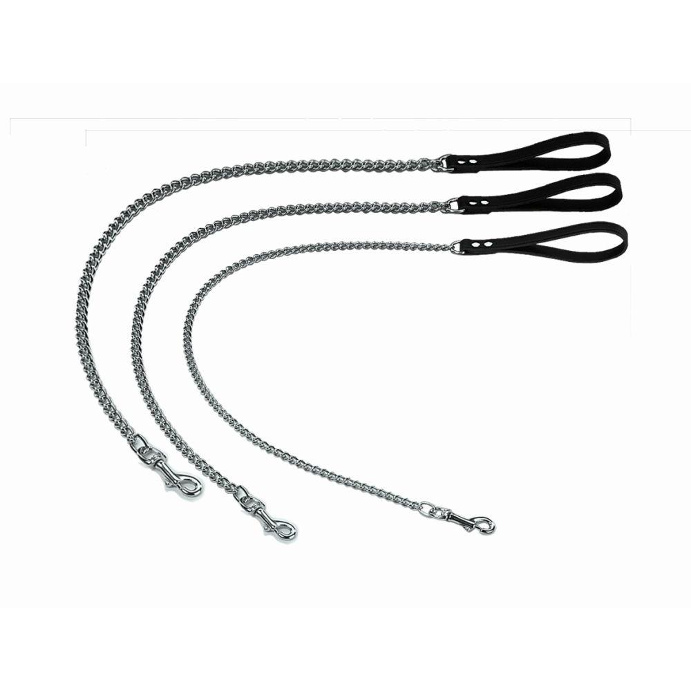 Guinzaglio in catena per cani Nobby Pet Professional