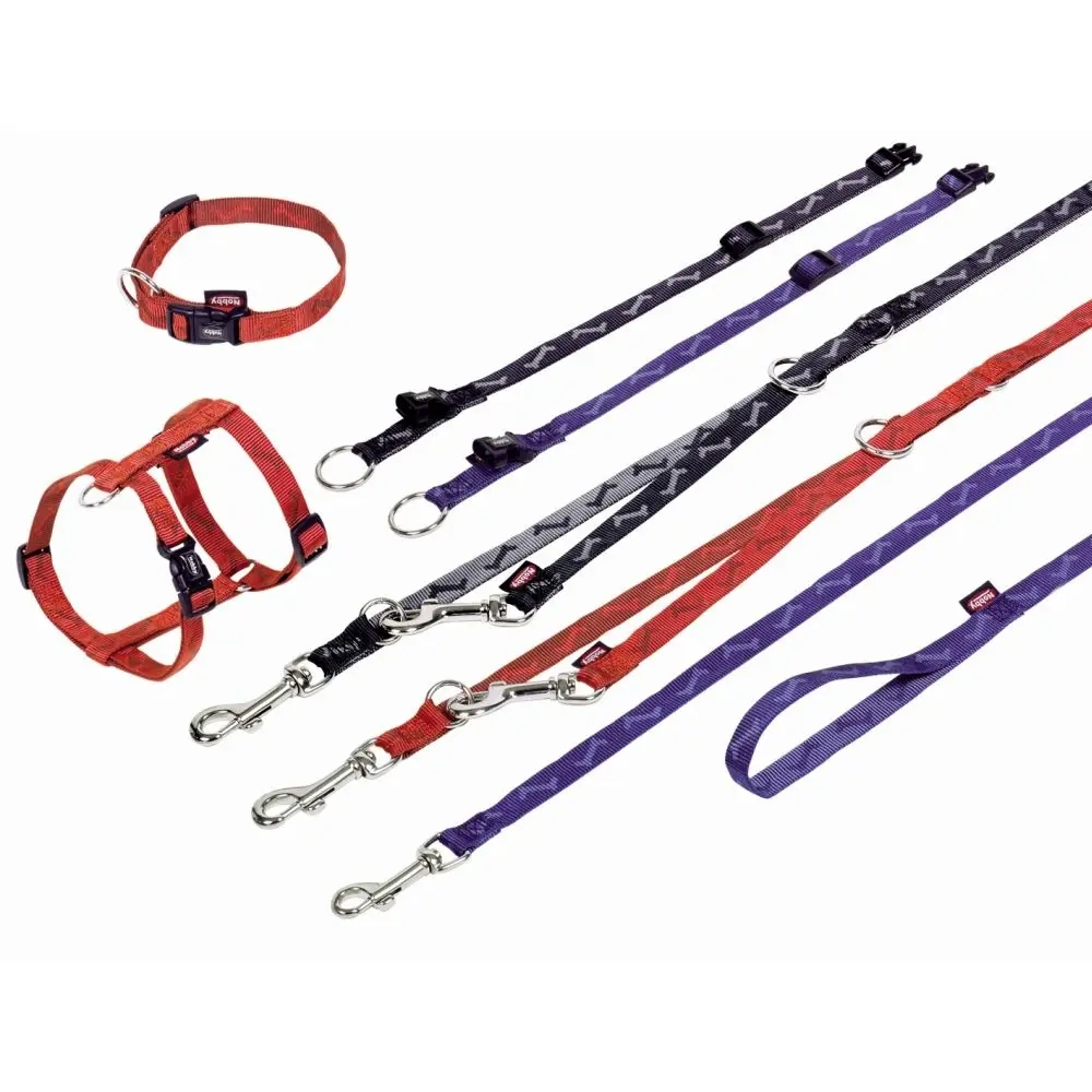 Nobby Pet Rouge Dog Harness Soft Bone