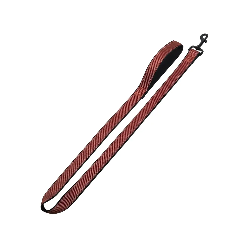 Comparer les prix de Laisse pour chien Nobby Pet Classic Reflect Soft