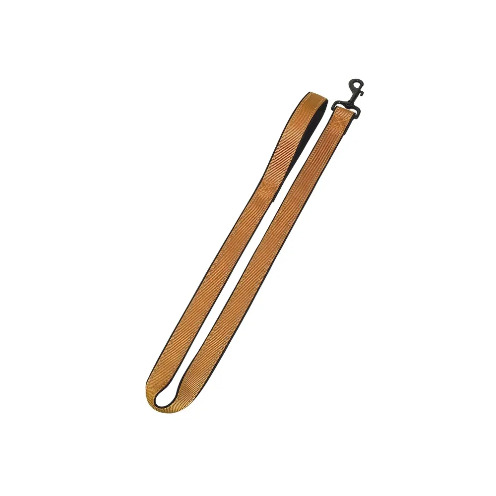 Nobby Pet Marron Dog Leash Classic Reflect Soft