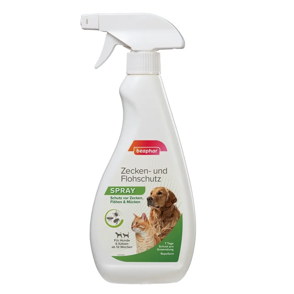 Rampe anti-parasites Nobby Pet Beaphar