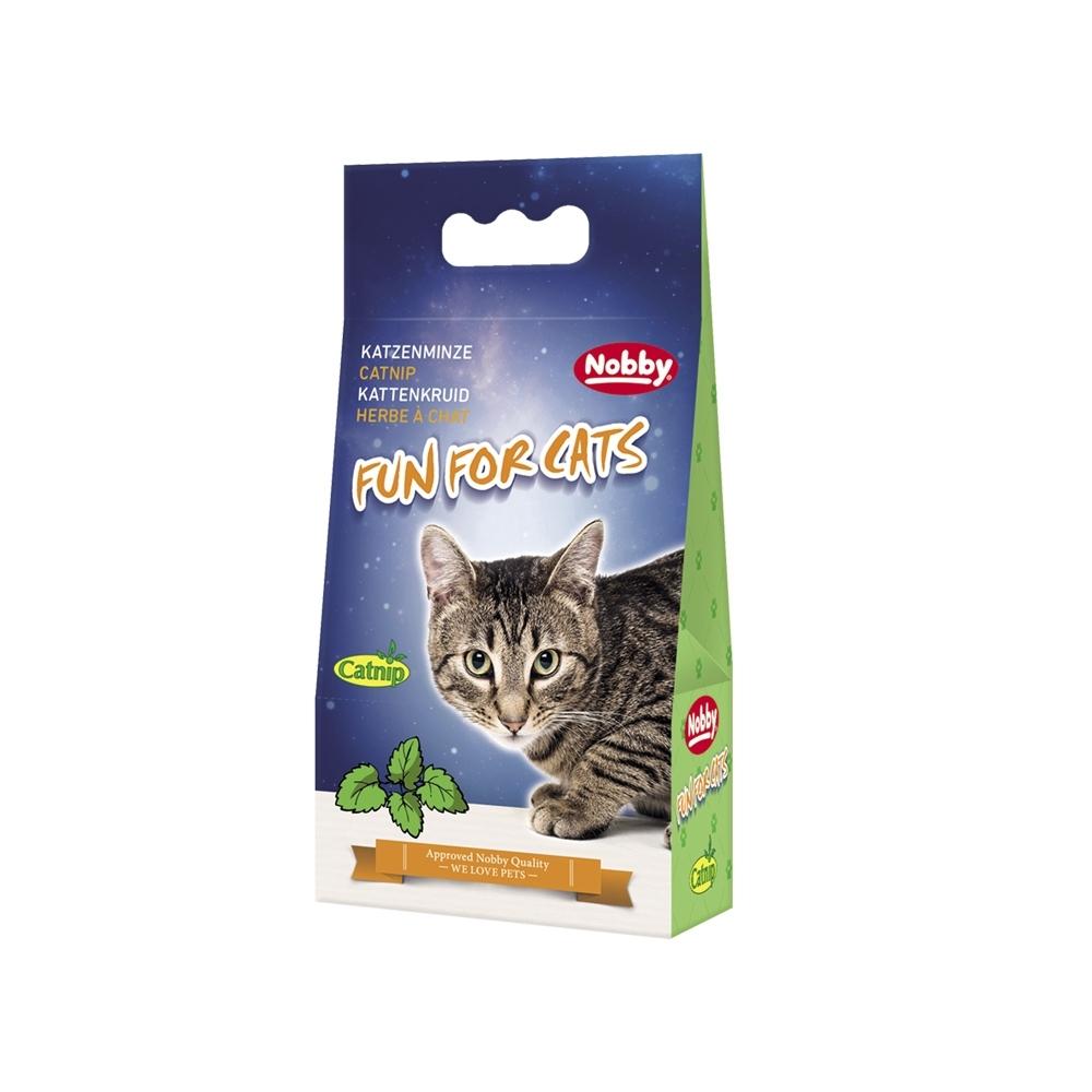 Giocattolo per gatti alla menta Nobby Pet