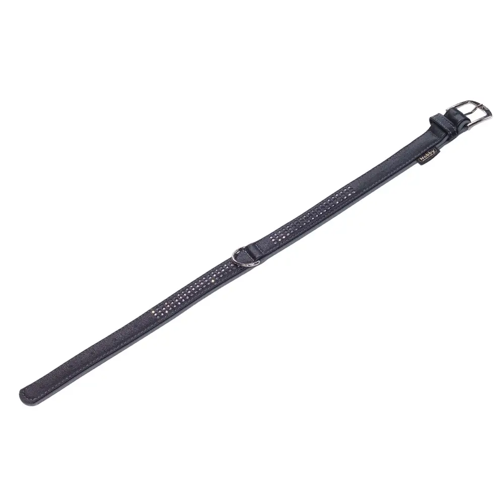 Nobby Pet Gris Dog Collar Pacific Deluxe Dreireihig