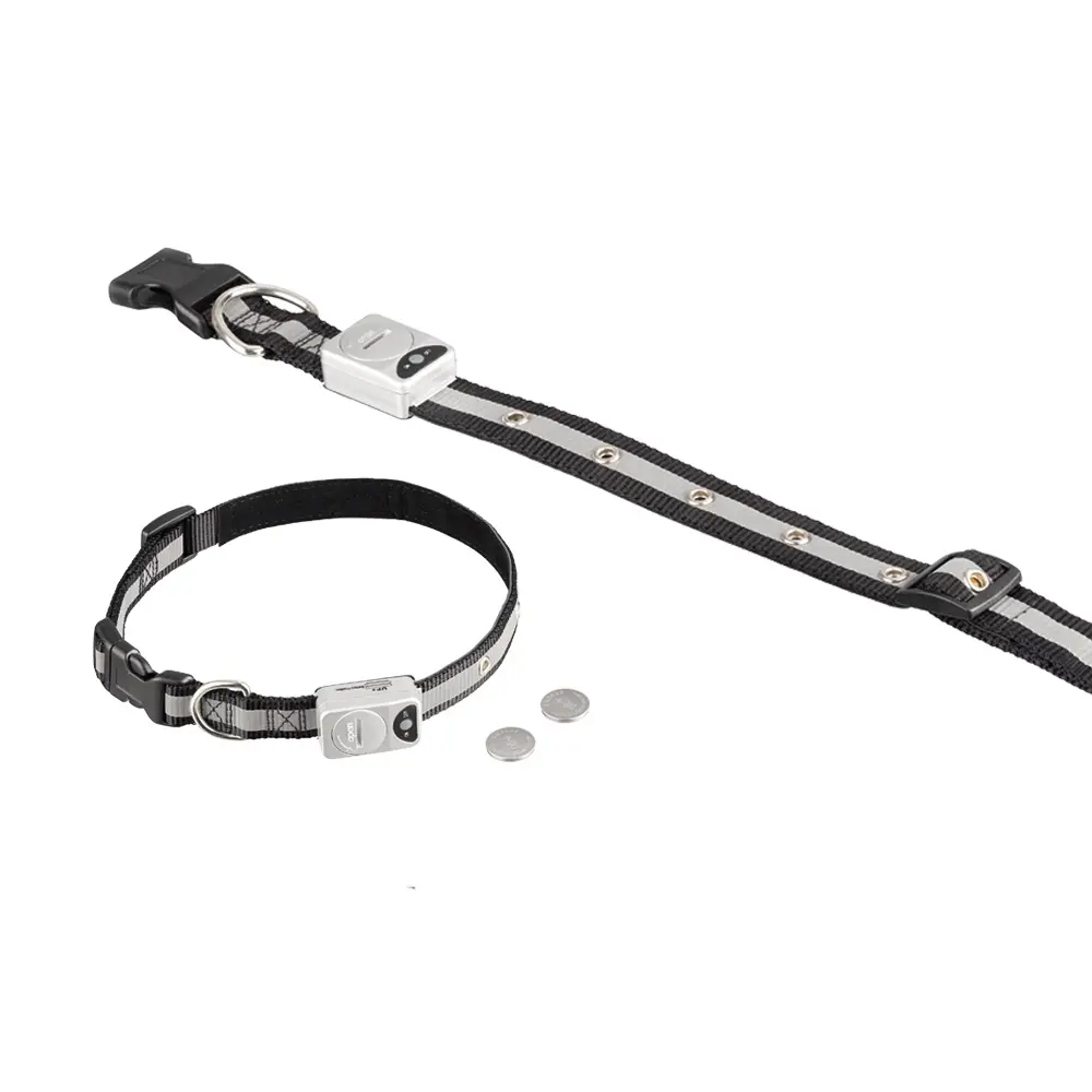 Comparer les prix de Collier pour chien clignotant à LED Nobby Pet