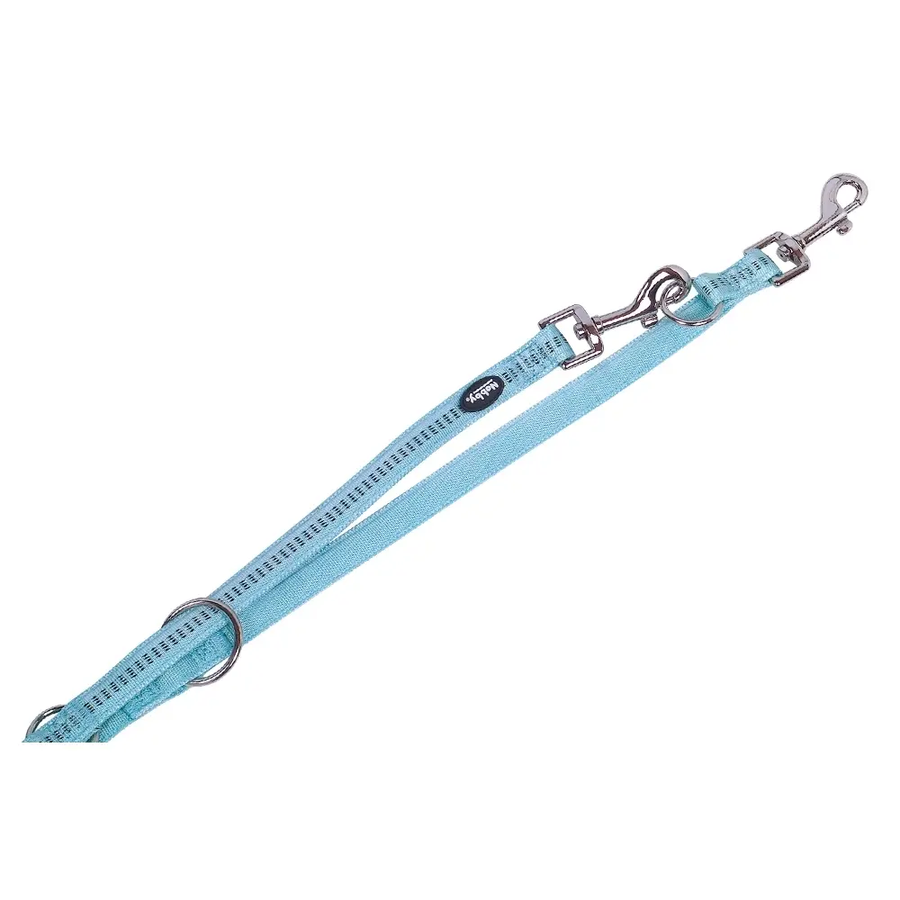 Nobby Pet Bleu Dog Leash Soft Grip
