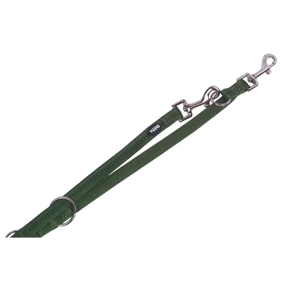 Nobby Pet Vert Dog Leash Soft Grip