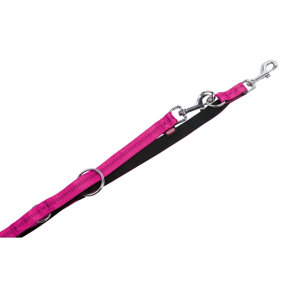 Meilleurs prix pour Laisse pour chien réglable Nobby Pet Soft Grip