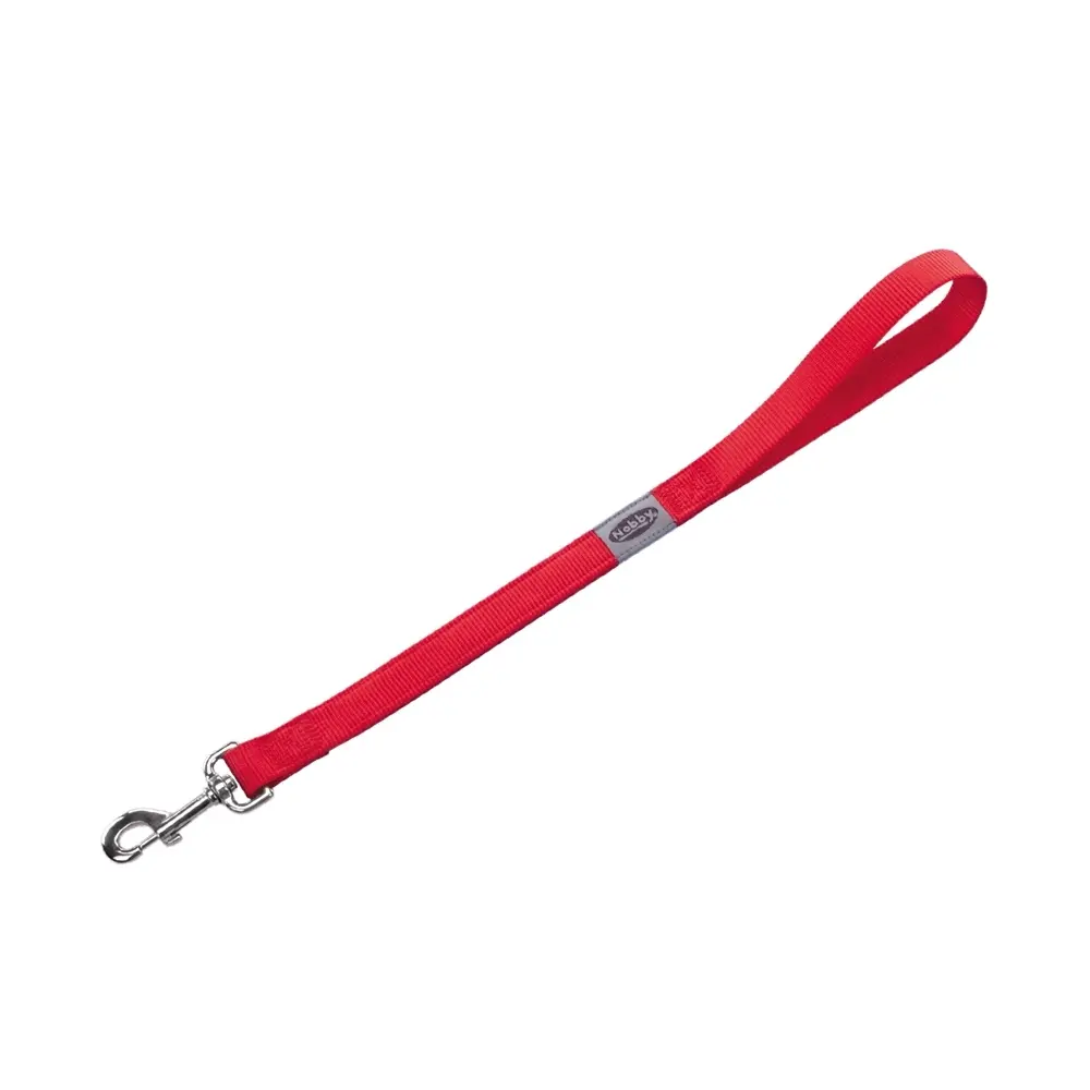 Nobby Pet Rouge Short Dog Leash Classic