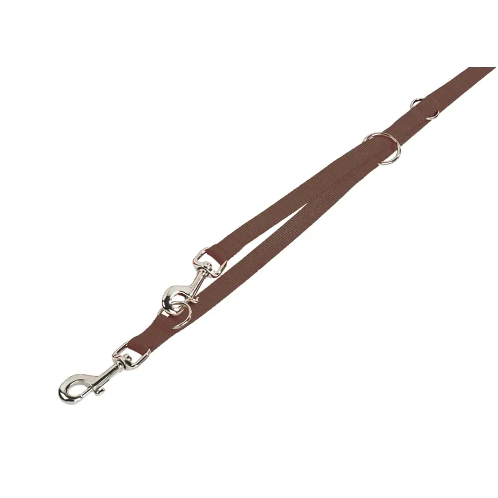 Comparer les prix de Laisse pour chien réglable Nobby Pet Classic