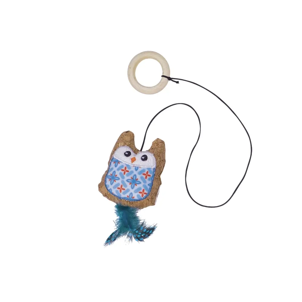 Meilleurs prix pour Jouet pour chat Nobby Pet Kork