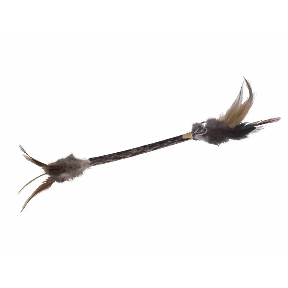 Nobby Pet Marron Cat Toy Matatabi Stick With Bell