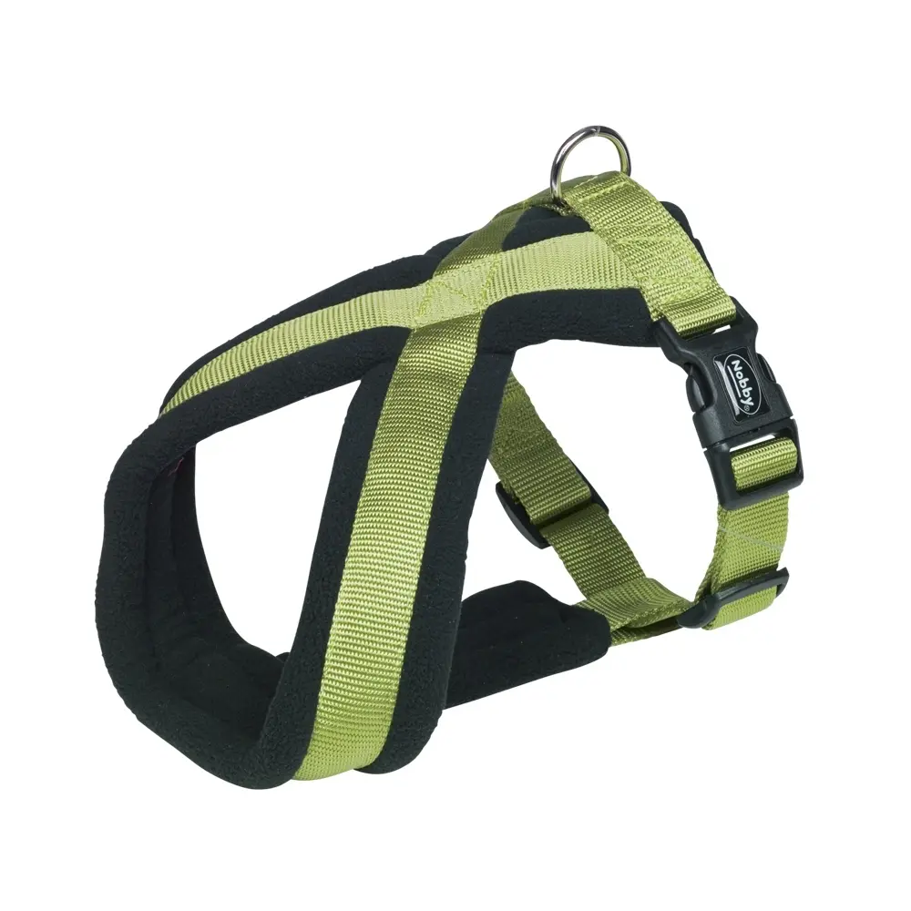 Comparer les prix de Harnais pour chien plats Nobby Pet Classic