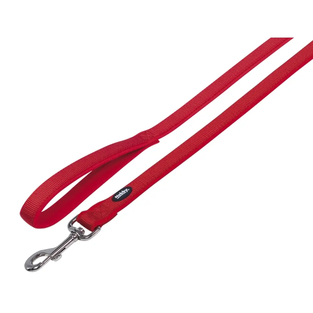 Nobby Pet Rouge Dog Leash Classic Preno