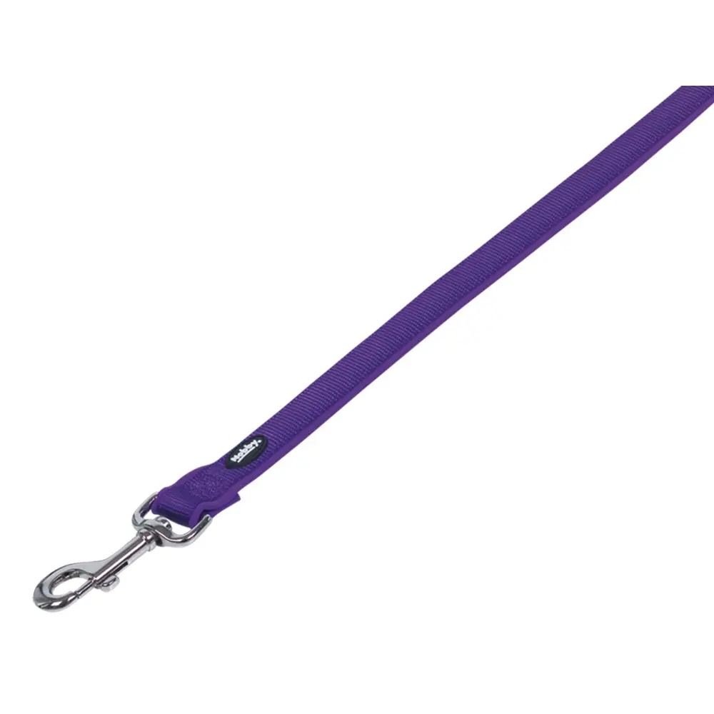 Nobby Pet Violet Dog Leash Classic Preno