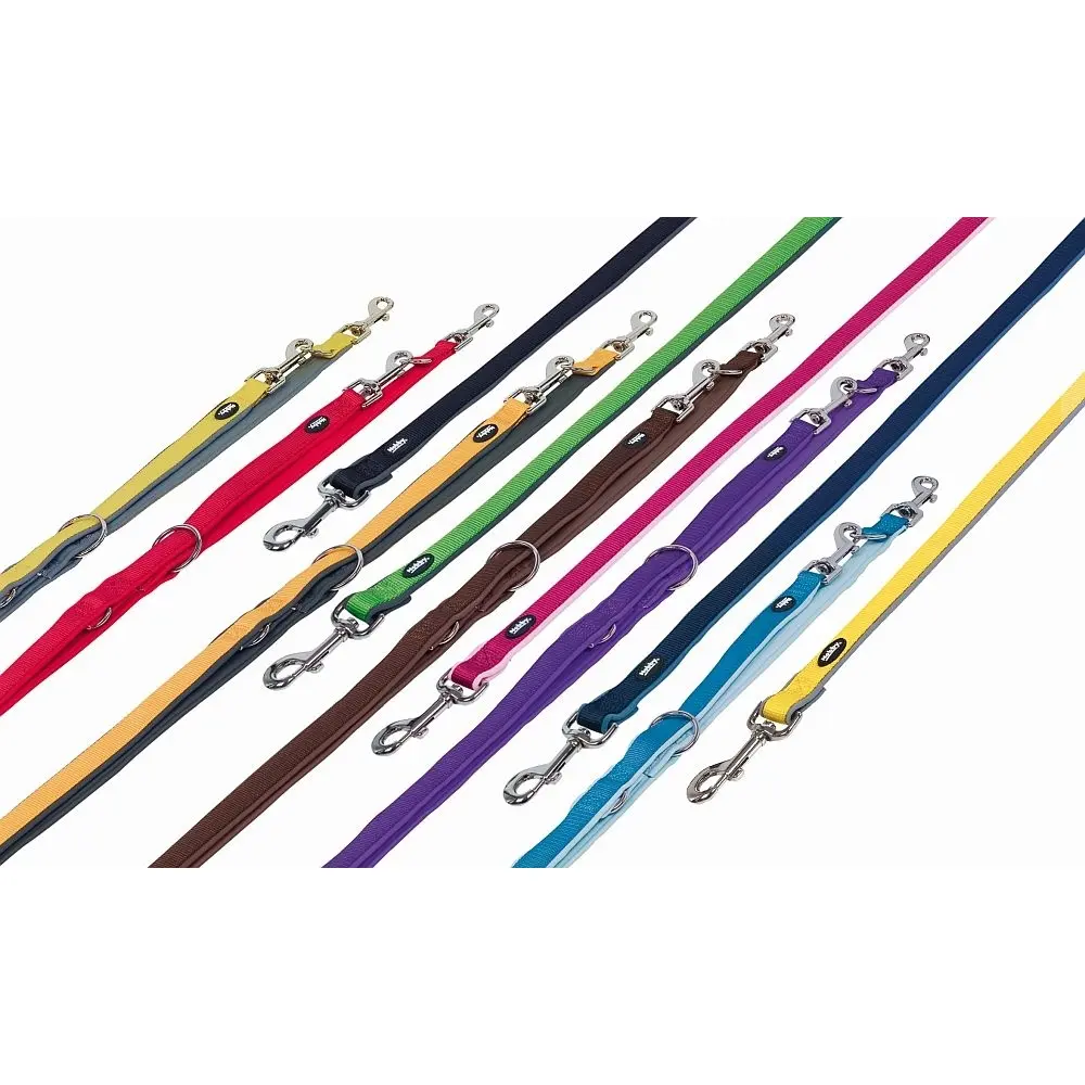 Nobby Pet Rouge Nylon Dog Leash Classic Preno
