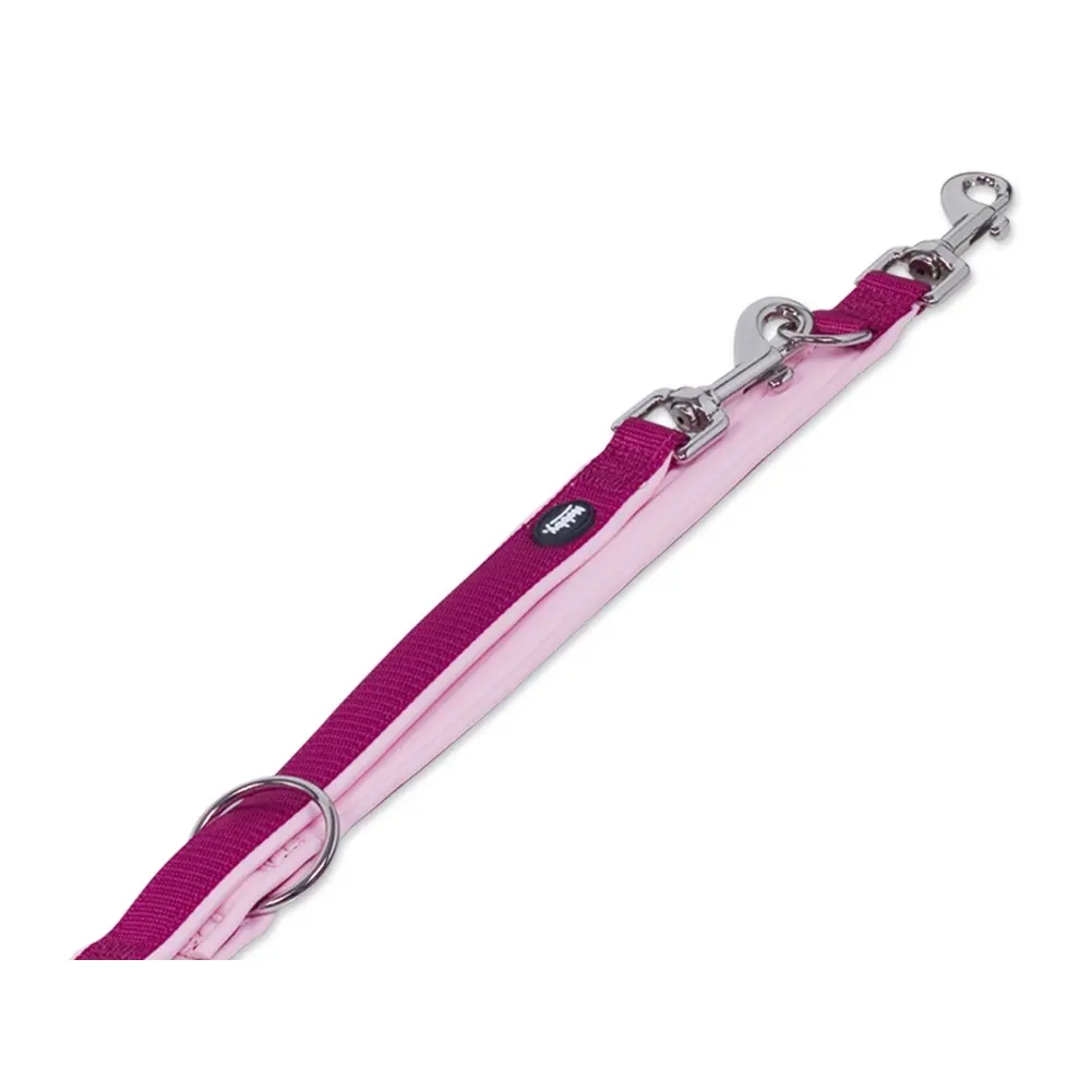 Nobby Pet Rouge Nylon Dog Leash Classic Preno
