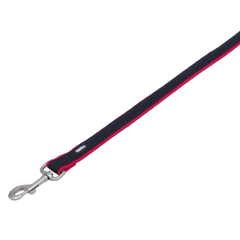 Nobby Pet Rouge Dog Leash Mesh Preno