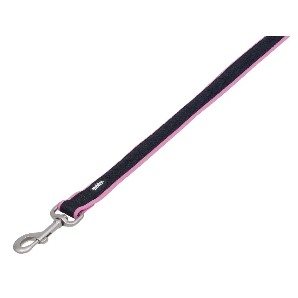 Nobby Pet Rose Dog Leash Mesh Preno