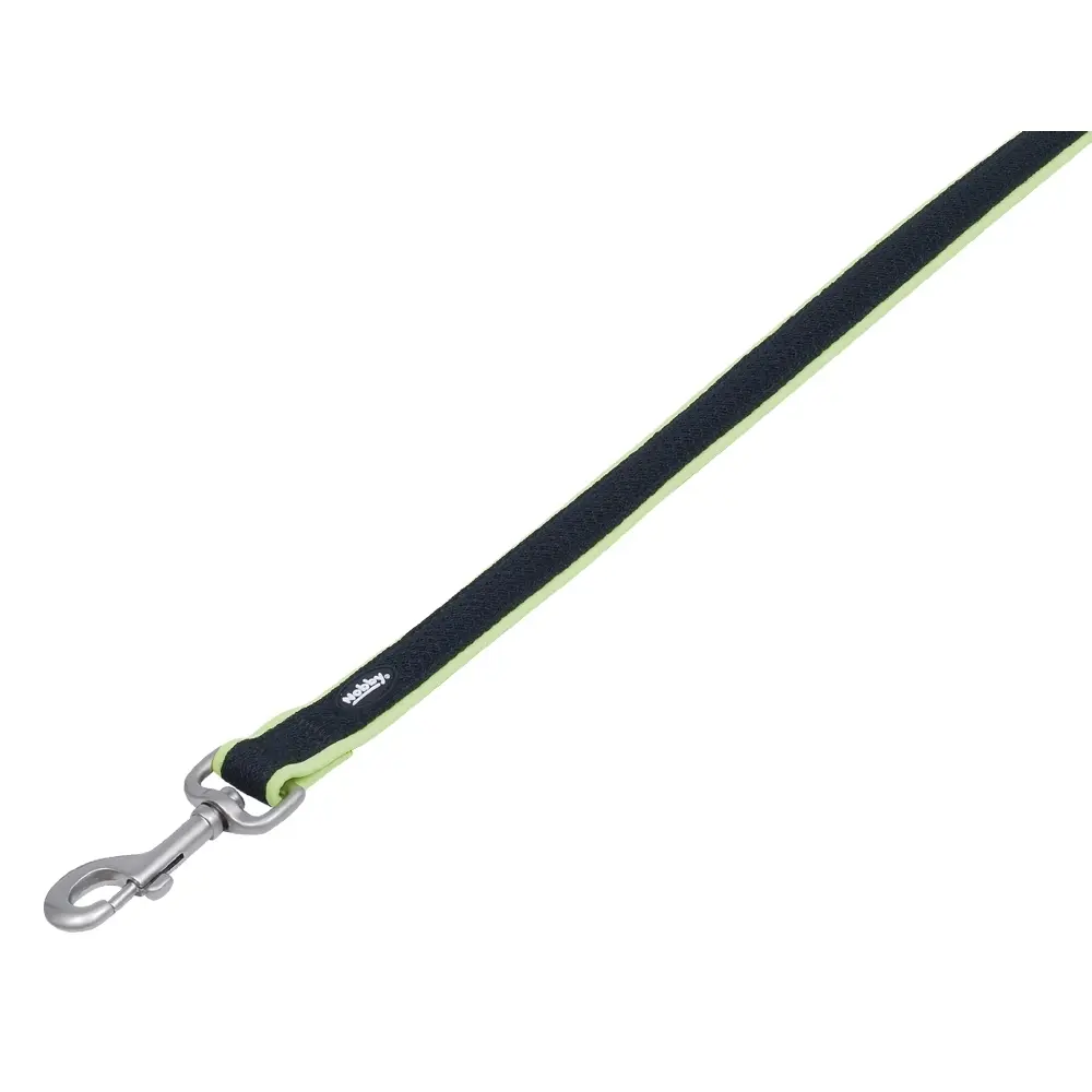 Nobby Pet Jaune Dog Leash Mesh Preno