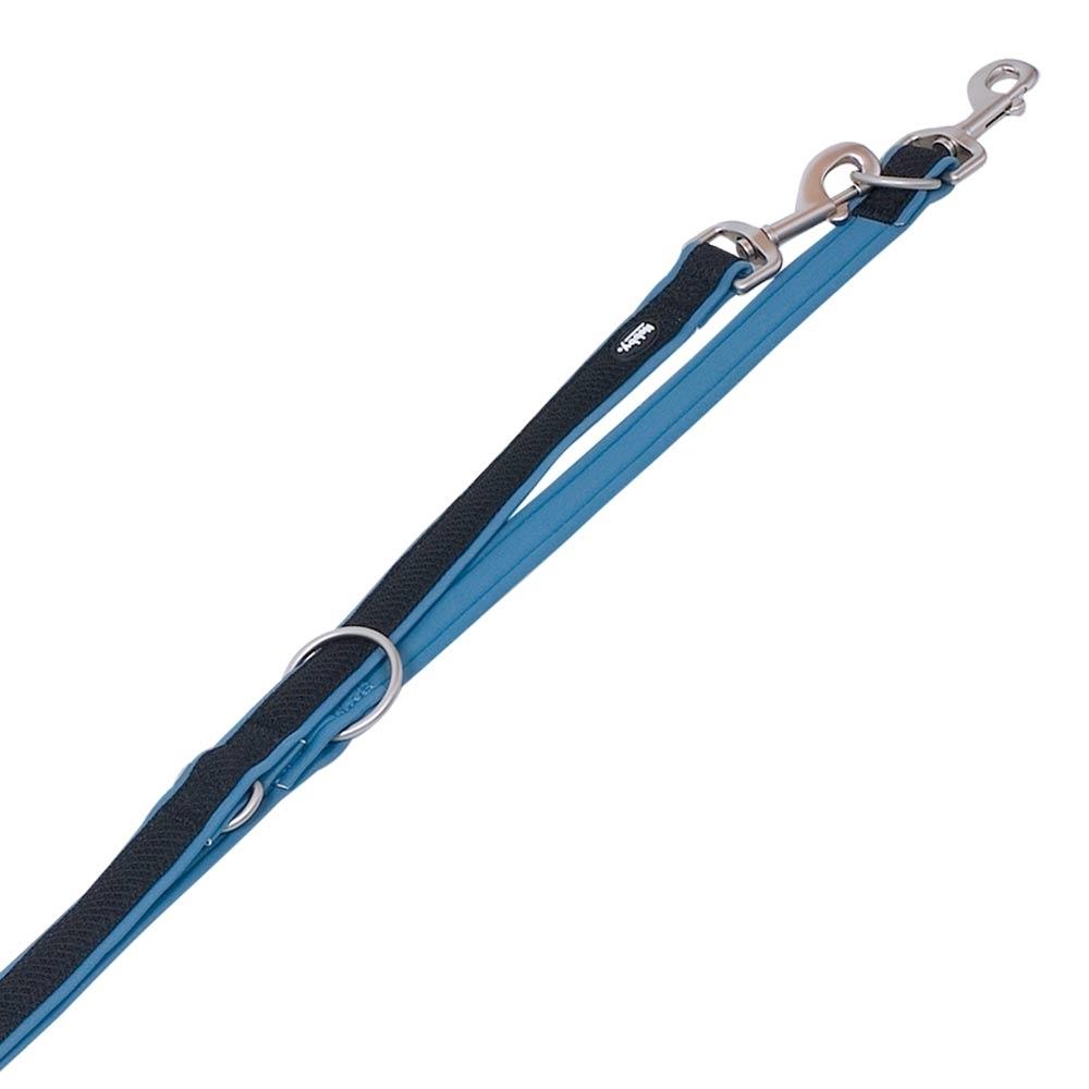 Guinzaglio per cani in nylon Nobby Pet Mesh Preno
