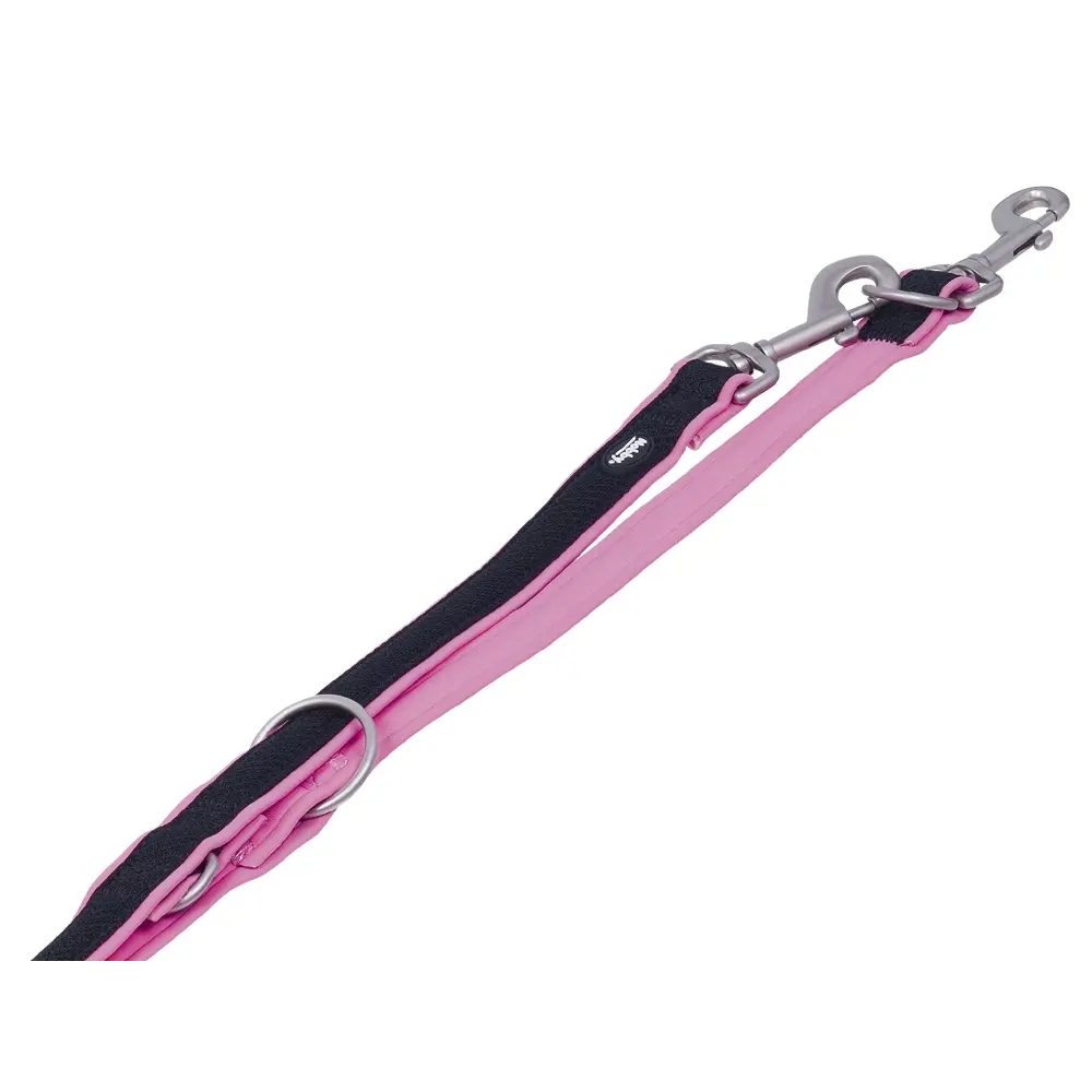 Nobby Pet Rose Nylon Dog Leash Mesh Preno