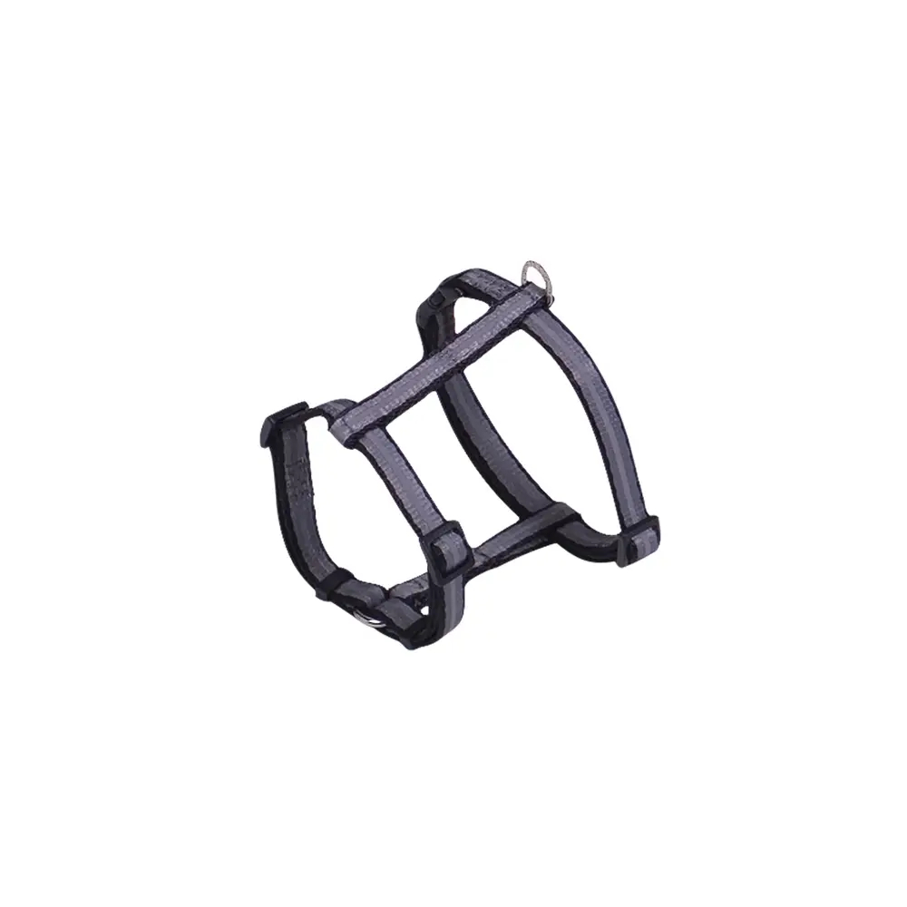Nobby Pet Gris Dog Harness Mini Reflect