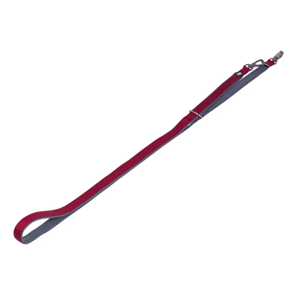 Nobby Pet Rouge Dog Lead With Short Leash Classic Preno Royal