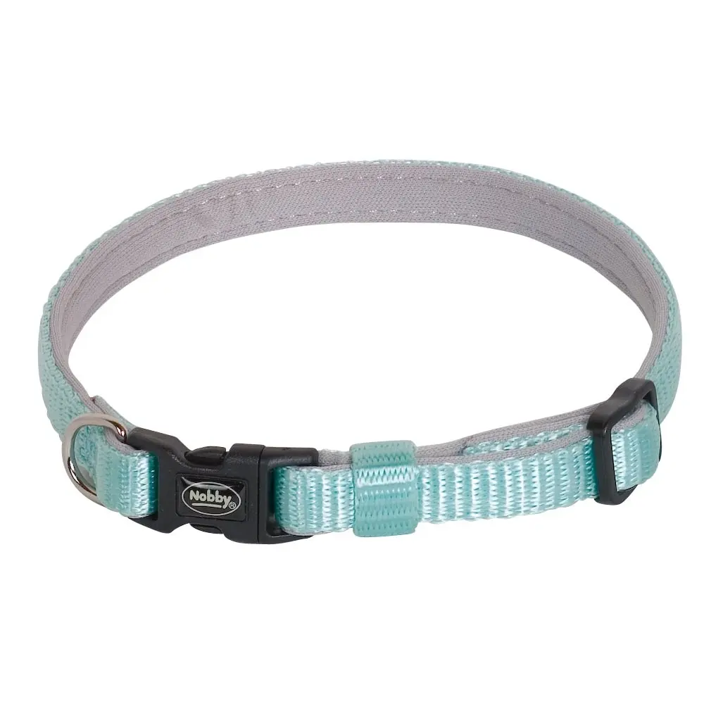 Nobby Pet Bleu Mini Dog Collar Classic Preno
