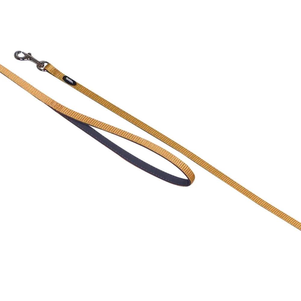 Nobby Pet Orange Mini Dog Lead Classic Preno