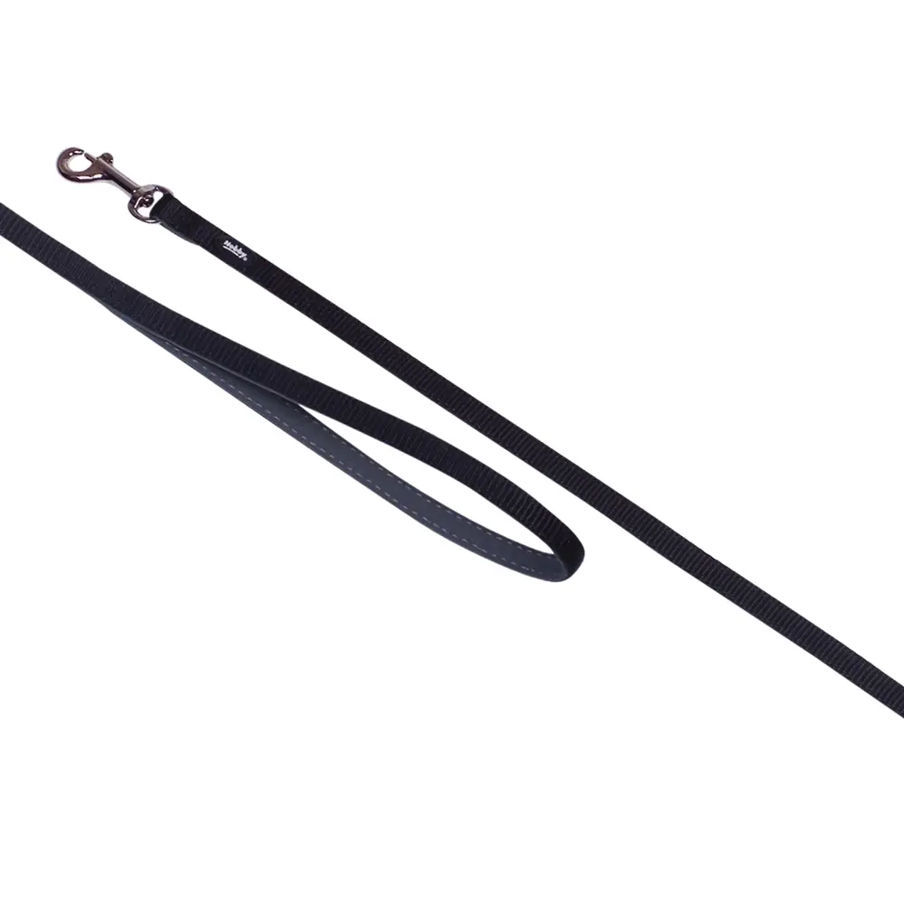 Nobby Pet Noir Mini Dog Lead Classic Preno