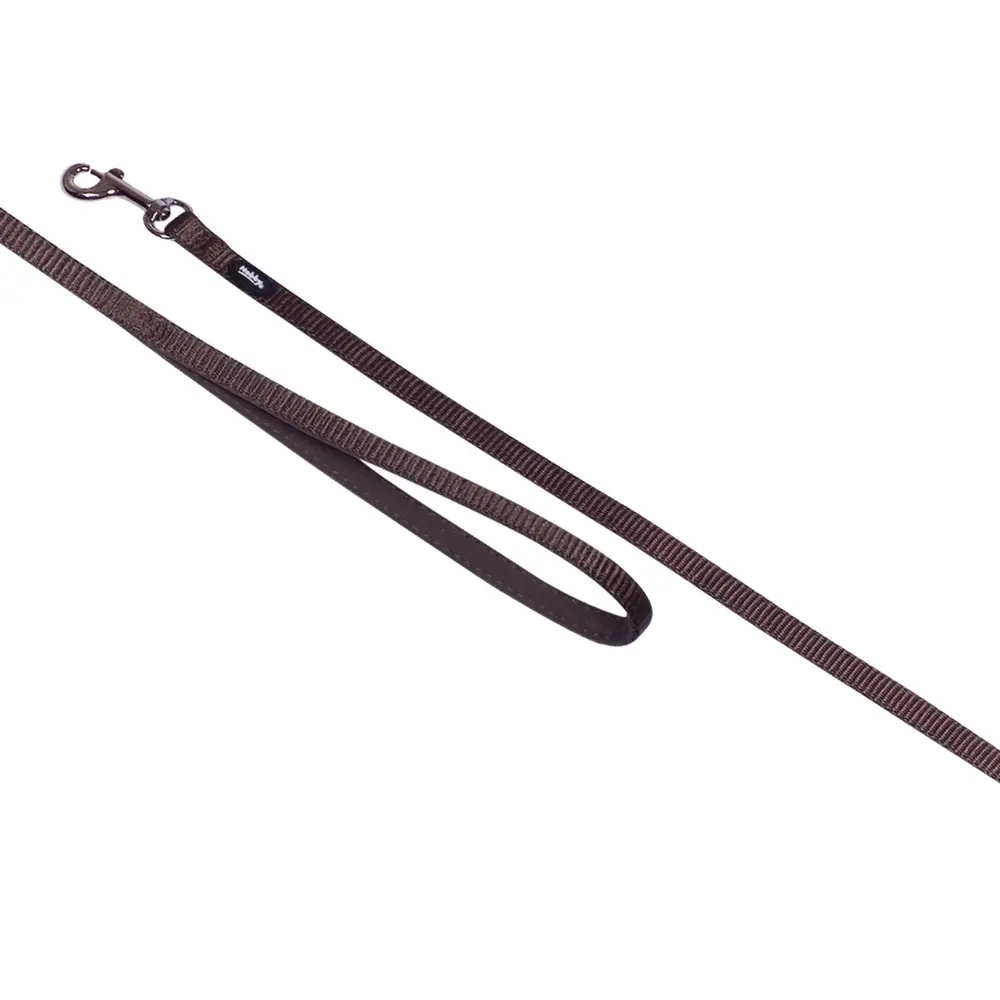 Nobby Pet Marron Mini Dog Lead Classic Preno