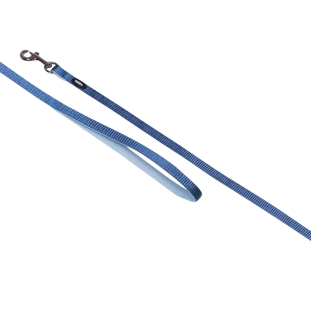 Nobby Pet Bleu Mini Dog Lead Classic Preno