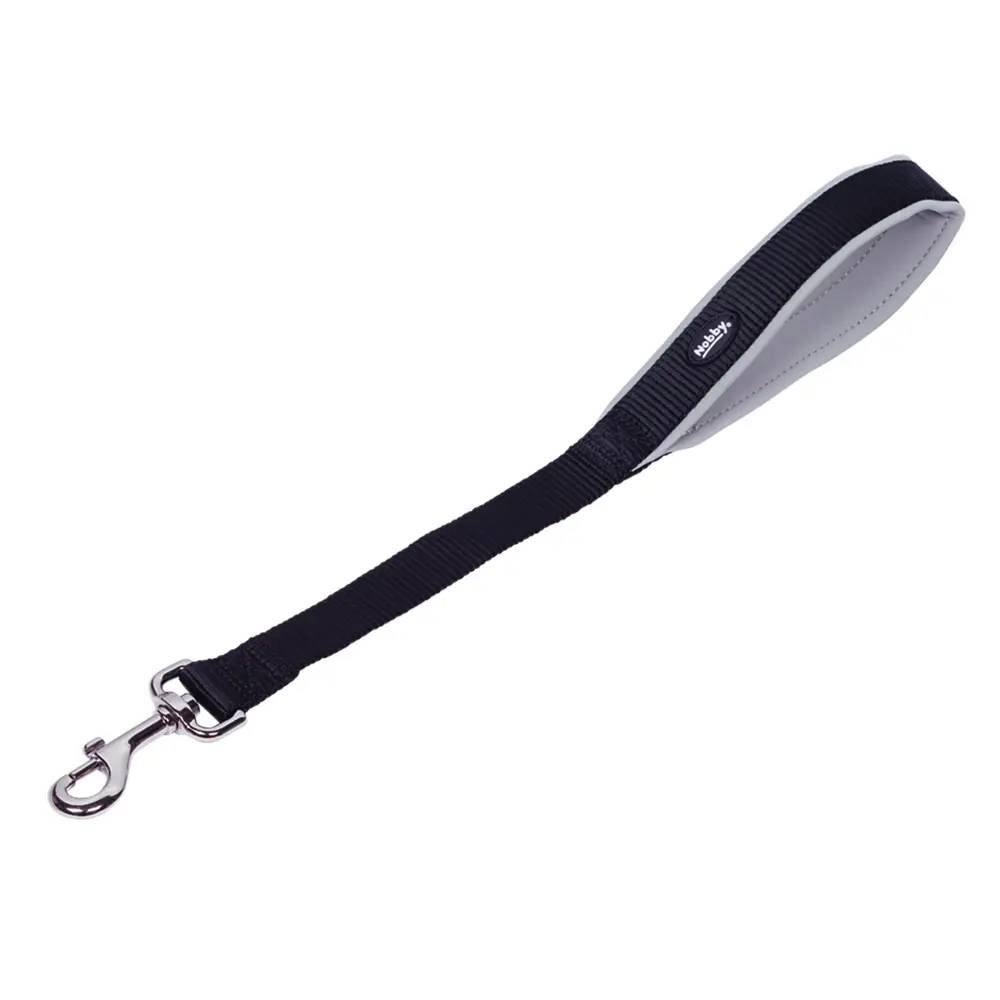 Nobby Pet Gris Dog Leash Classic Preno