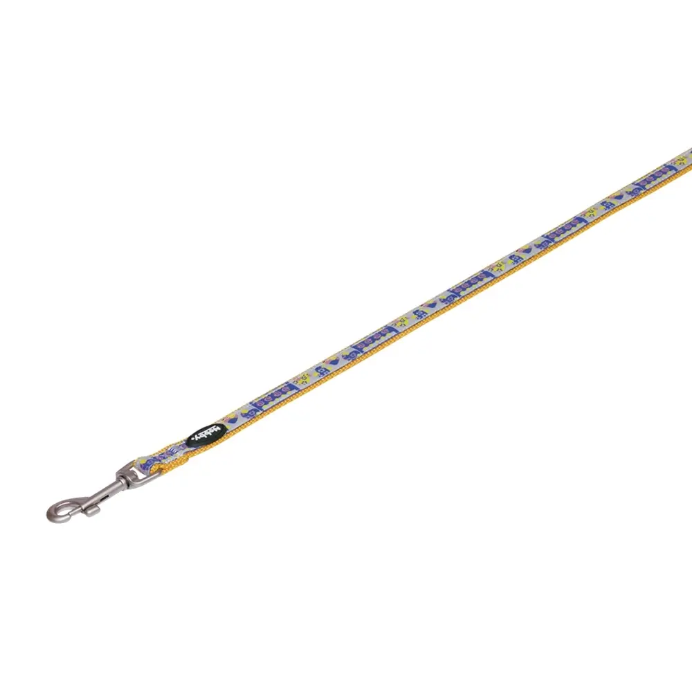 Nobby Pet Orange Dog Leash Style