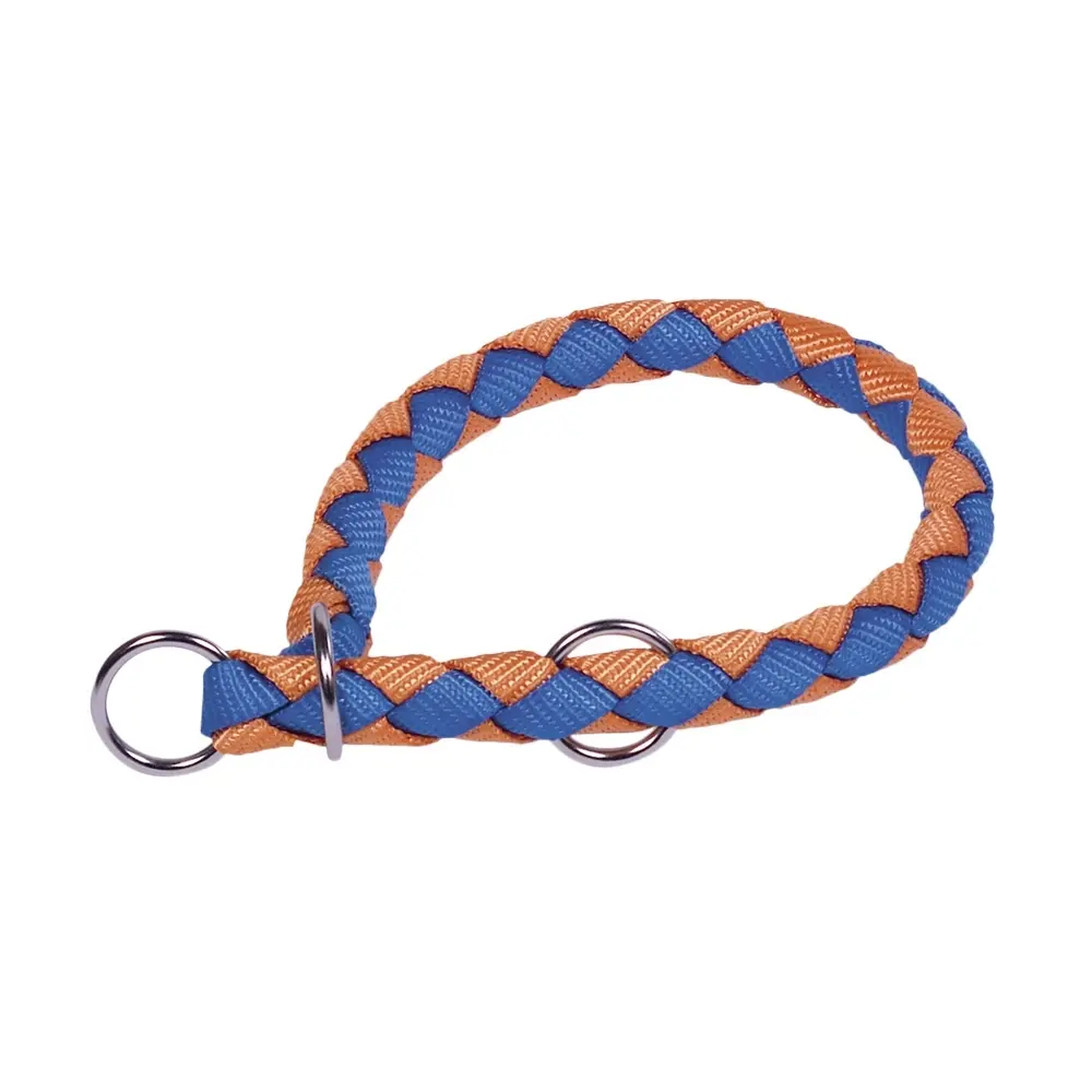Nobby Pet Bleu Dog Collar Corda