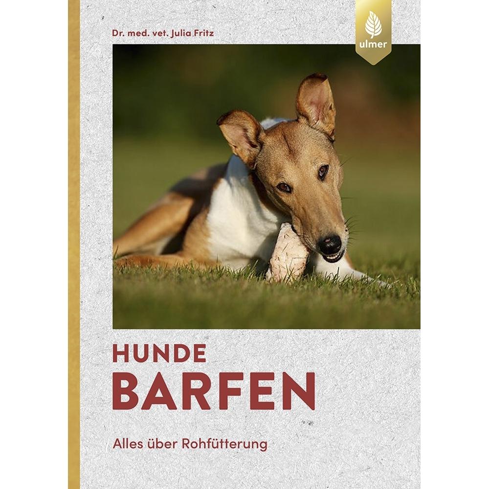 Libro Nobby Pet Hunde Barfen