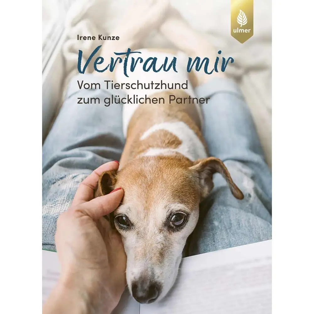 Nobby Pet Marron Book Vertrau Mir