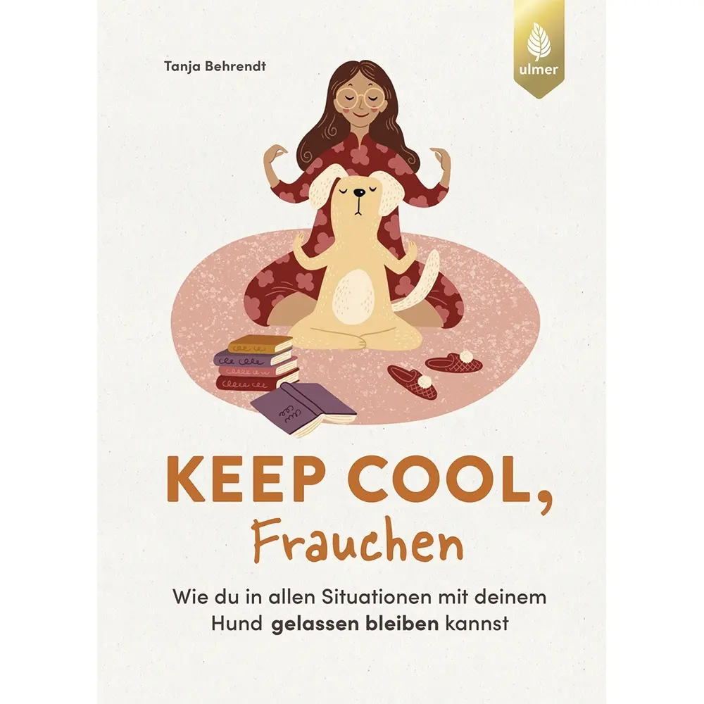 Buch Nobby Pet Keep cool, Frauchen