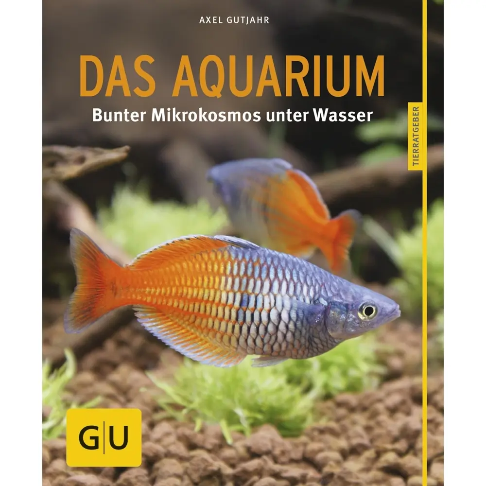 Meilleurs prix pour Livre Nobby Pet Das Aquarium Bunter Mikrokosmos Unter Wasser