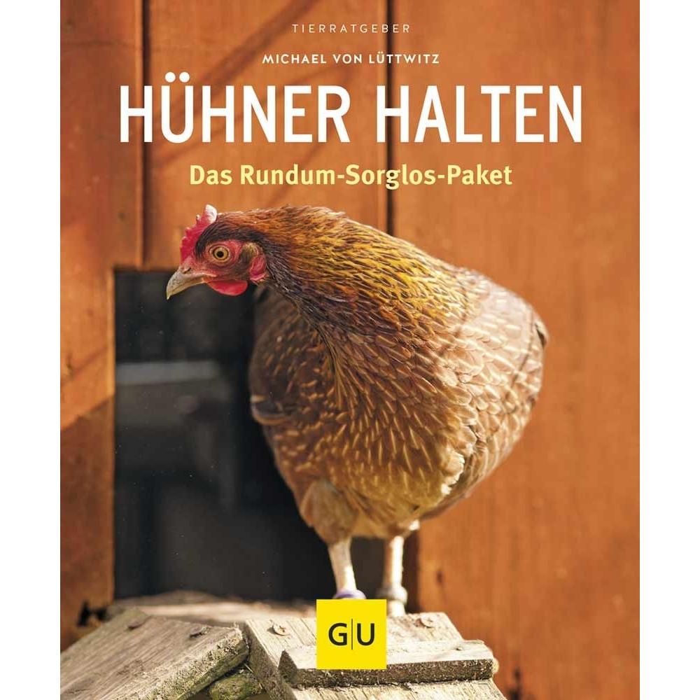 Libro Nobby Pet Hühner Halten