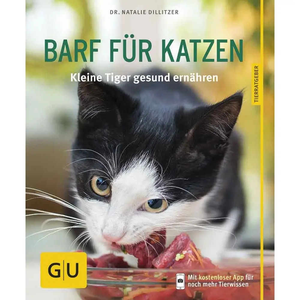 Comparer les prix de Livre Nobby Pet Barf Für Katzen